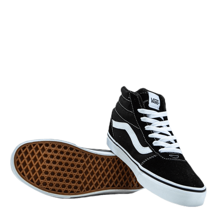 Ward Hi White/Black