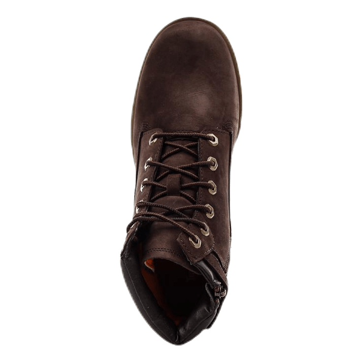 Radford Side Zip Boot Brown