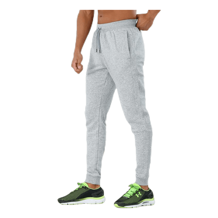 Rival Fleece Jogger Grey