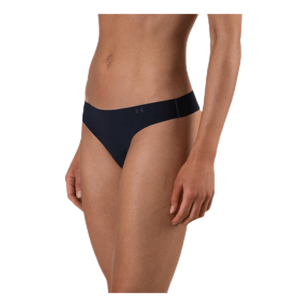 Under Armour PS Thong 3-Pack Black –