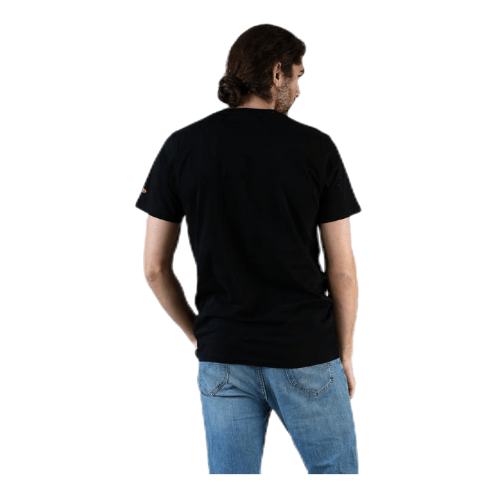Team Logo Tee Blue/Black