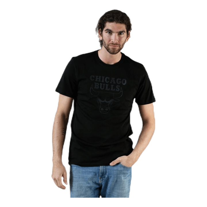 Team Logo Tee Black