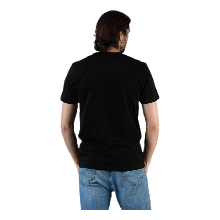Team Logo Tee Black
