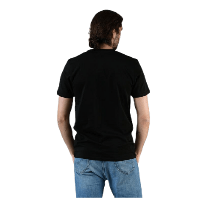 Team Logo Tee Black