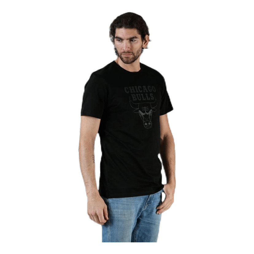 Team Logo Tee Black