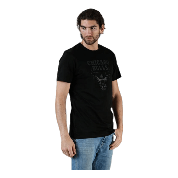 Team Logo Tee Black