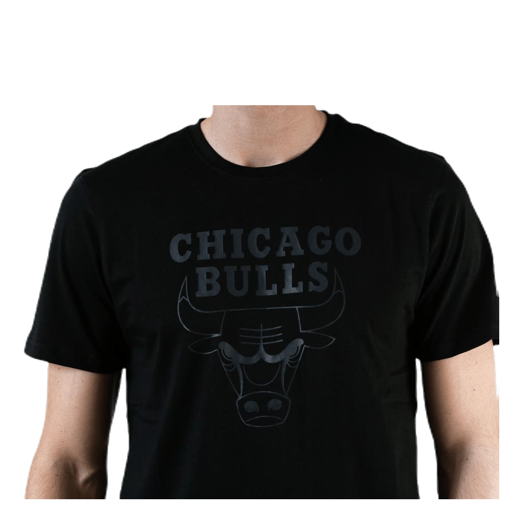 Team Logo Tee Black