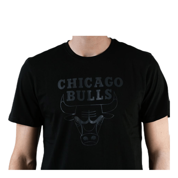 Team Logo Tee Black