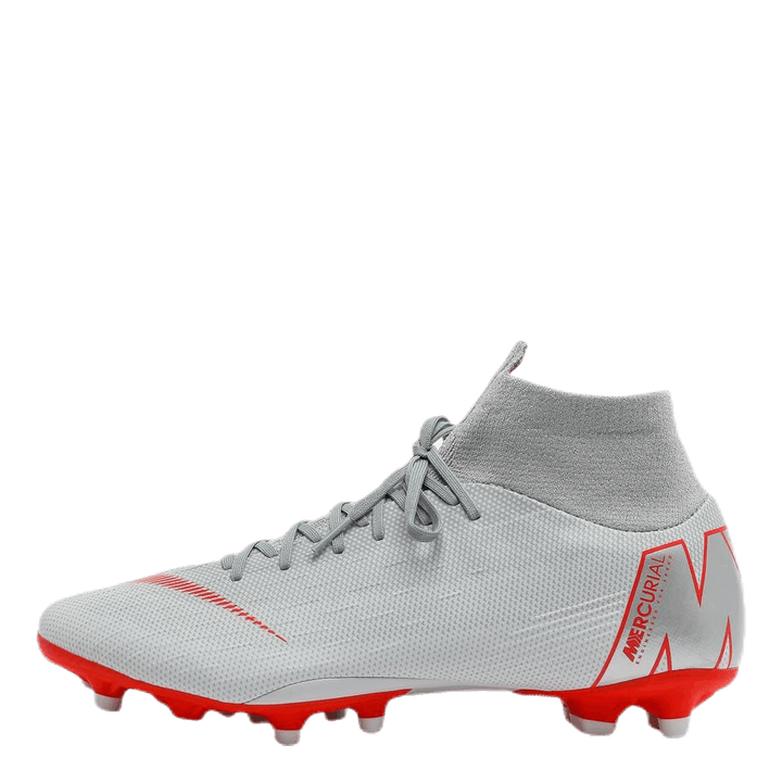 Mercurial Superfly 6 Pro Agpro Grey/Red