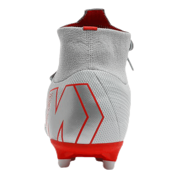 Mercurial Superfly 6 Pro Agpro Grey/Red