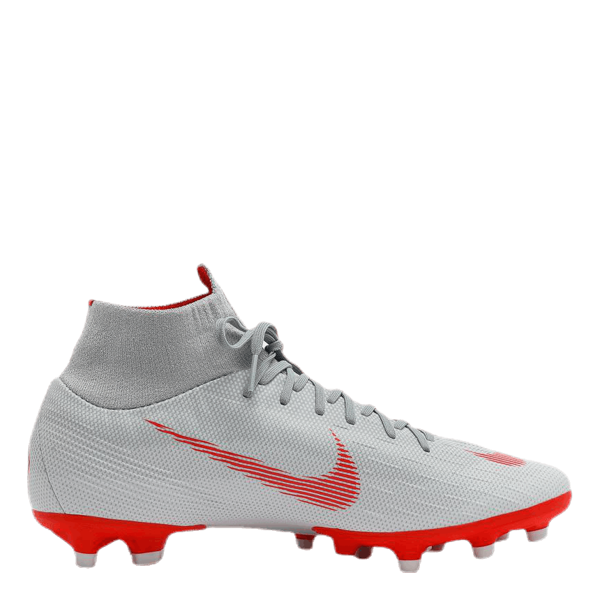 Mercurial Superfly 6 Pro Agpro Grey/Red