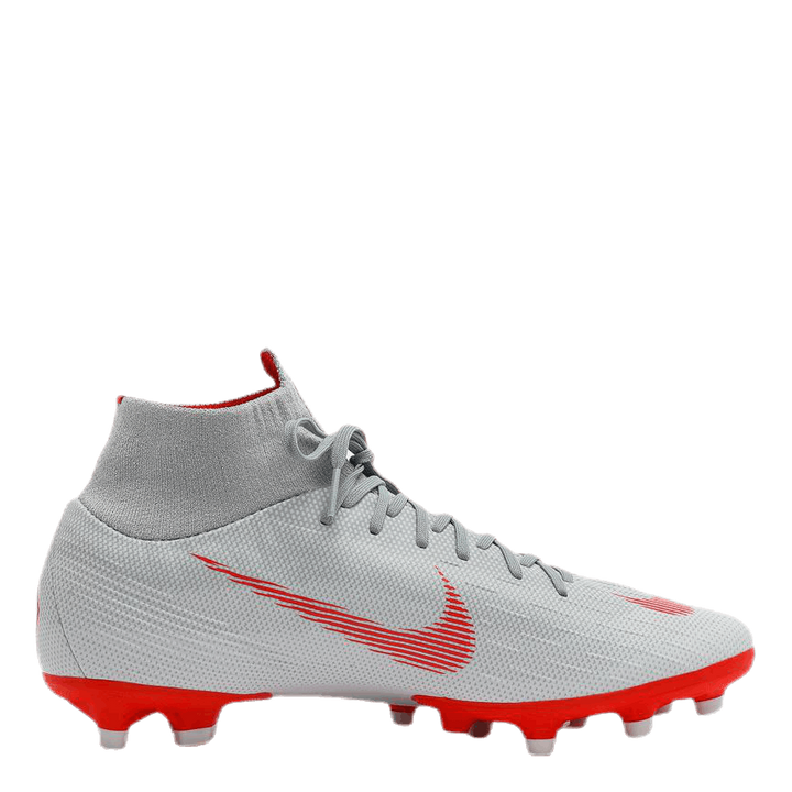 Mercurial Superfly 6 Pro Agpro Grey/Red