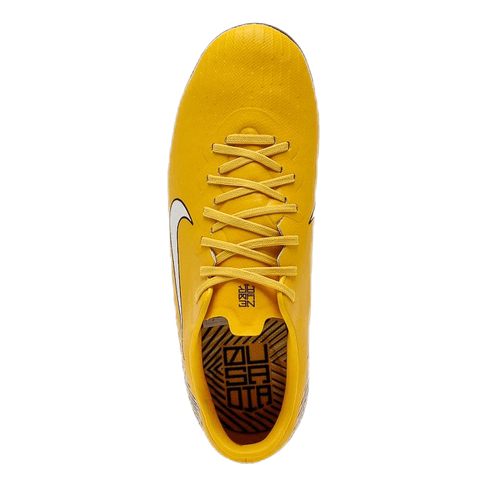 Nike Mercurial Vapor 12 Elite Neymar Black Yellow Sportamore