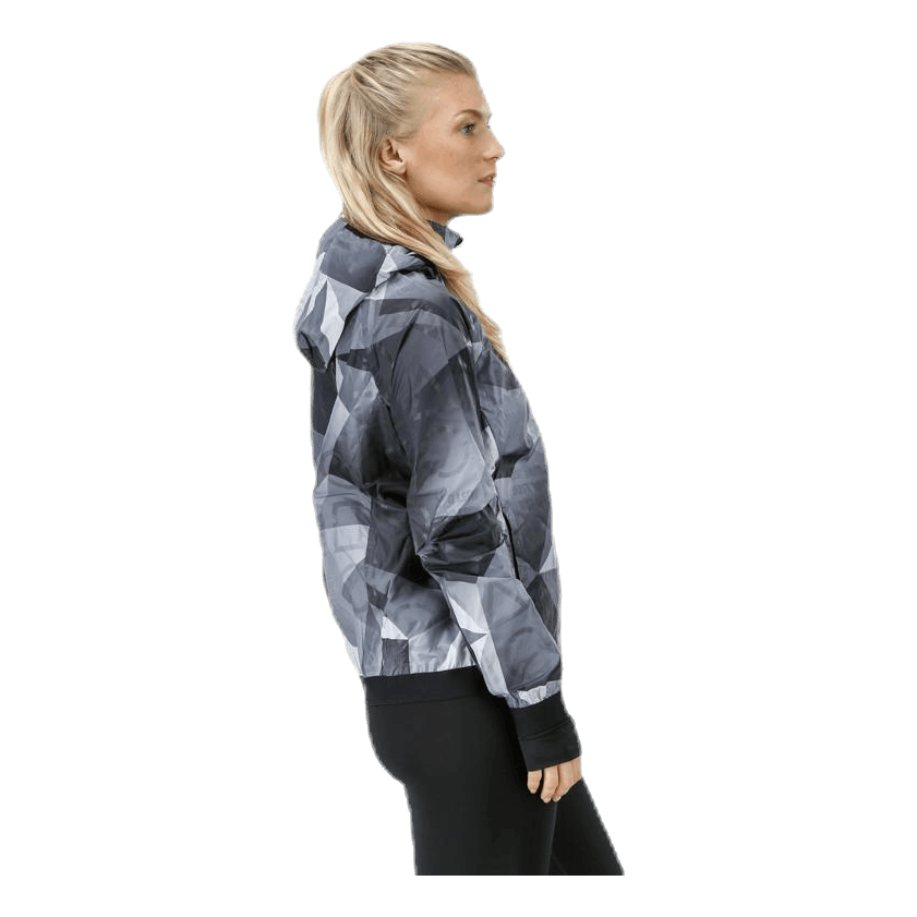 Nike women's shield runway jacket hotsell