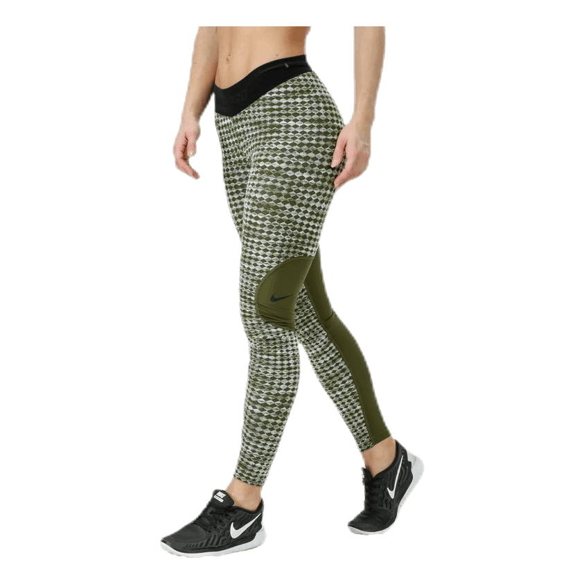 nike pro hyperwarm women's training tights