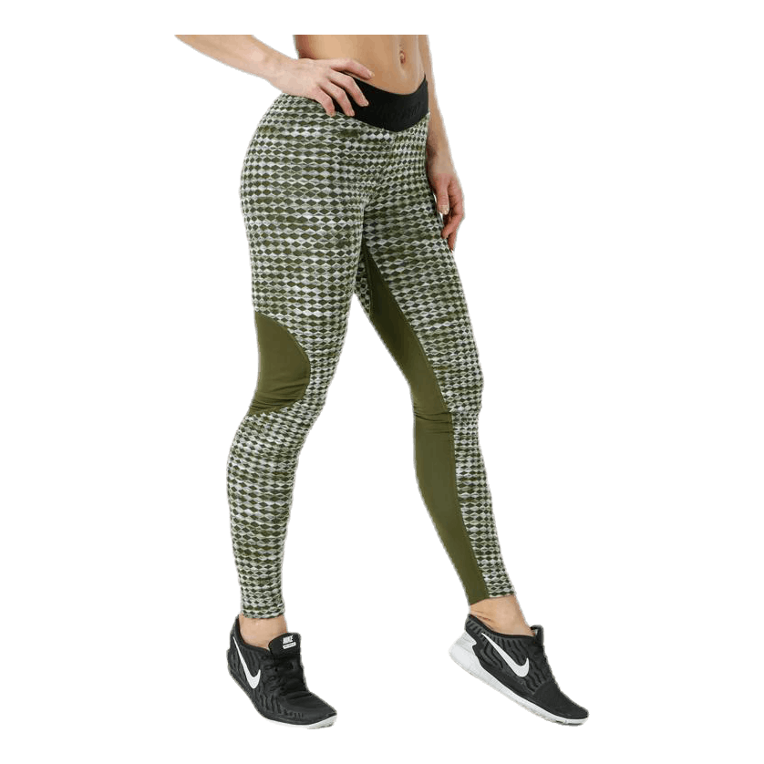 nike pro hyperwarm leggings women's