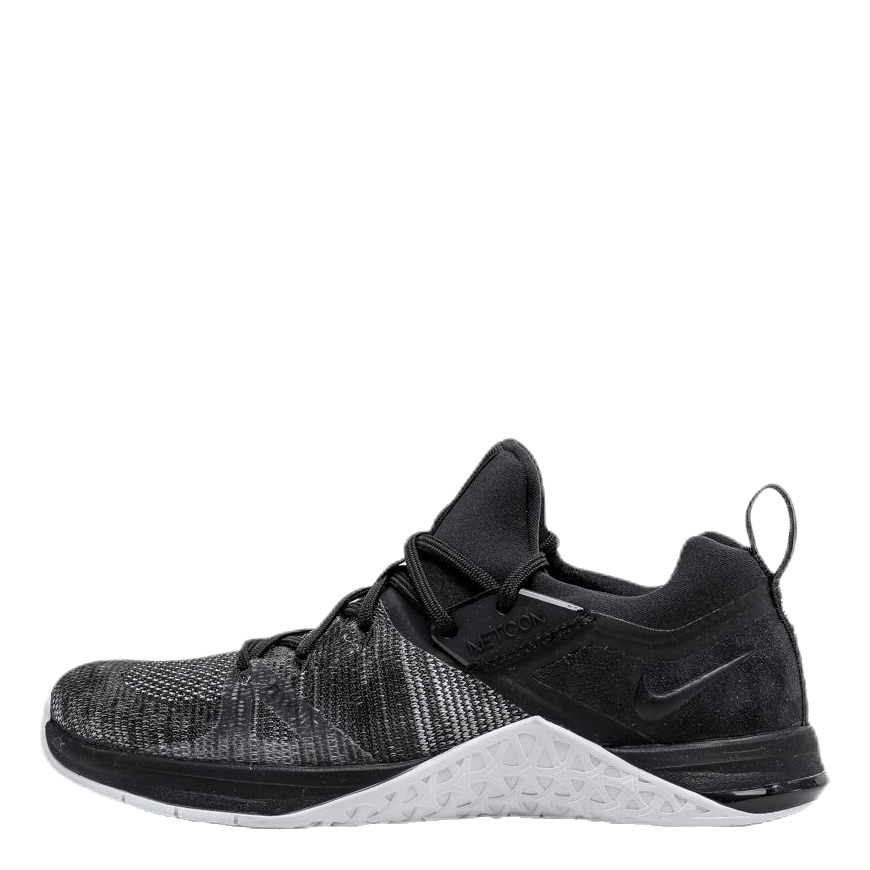 Metcon flyknit 3 mens black best sale