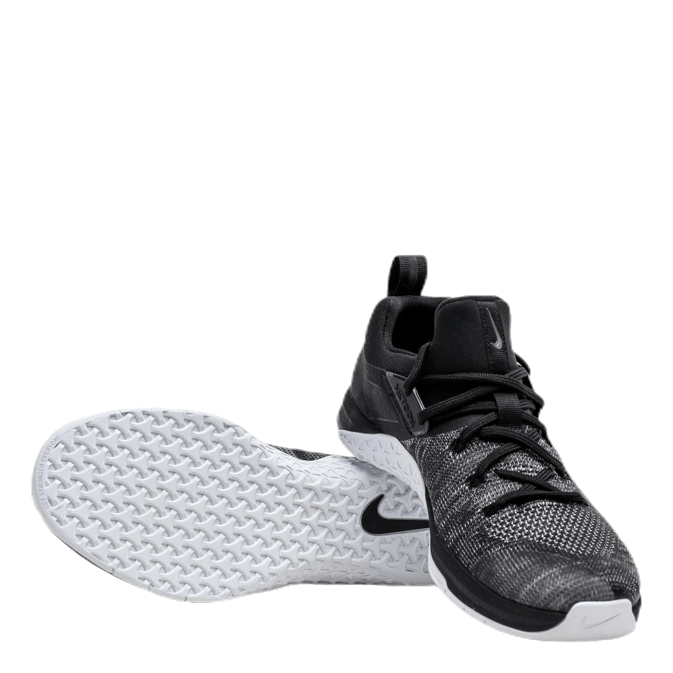 Metcon Flyknit Black
