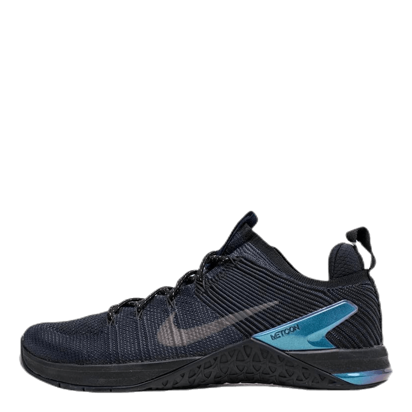 Nike Metcon DSX Flyknit Blue Black Sportamore