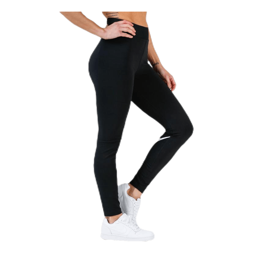 nike futura legasee leggings in black