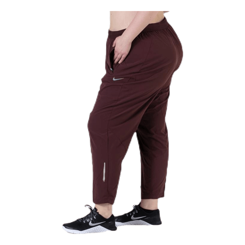 Nike Essential 7/8 Pant Plus Red –