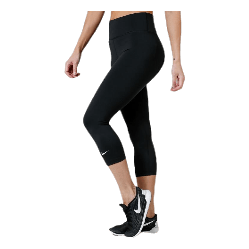 Nike Go Womens Firm Support High-Waisted Capri Tights