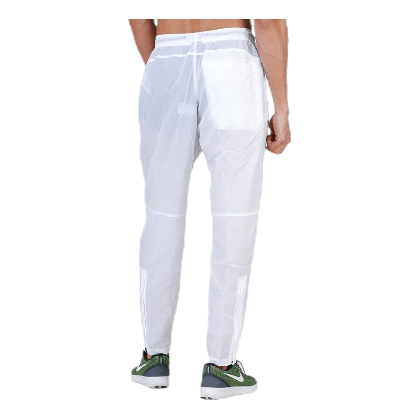 Stadium Court Pant White/Black