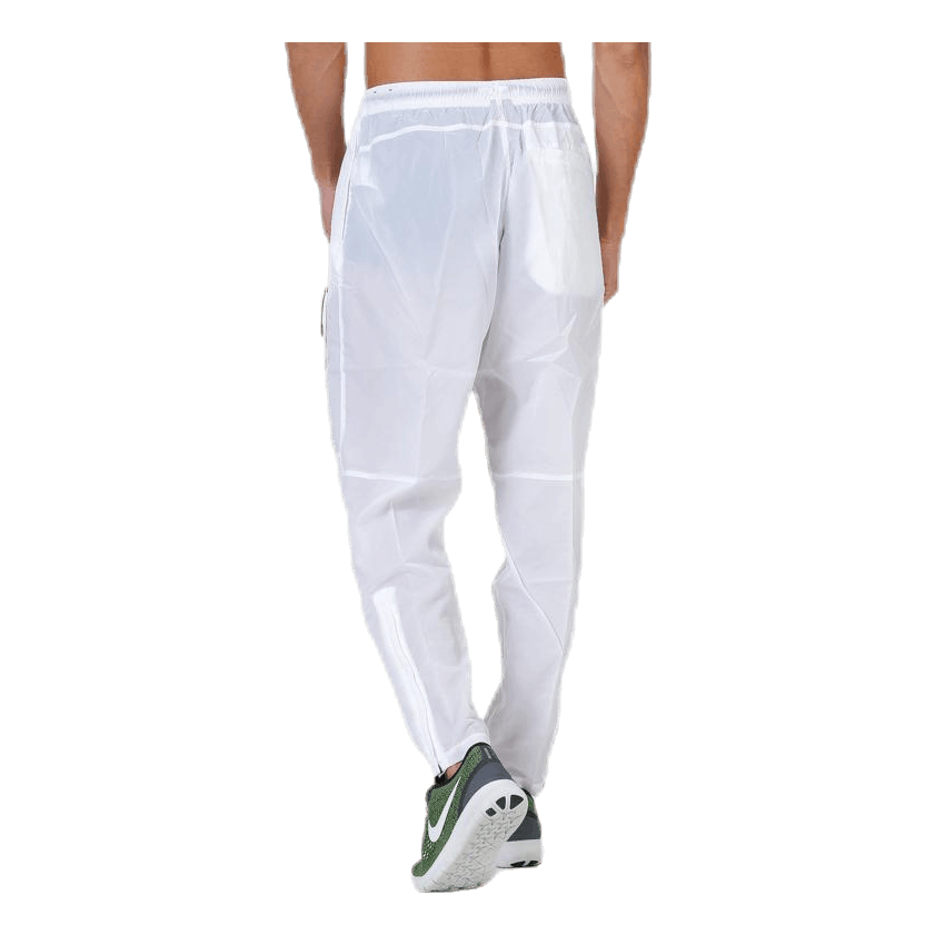 Stadium Court Pant White/Black