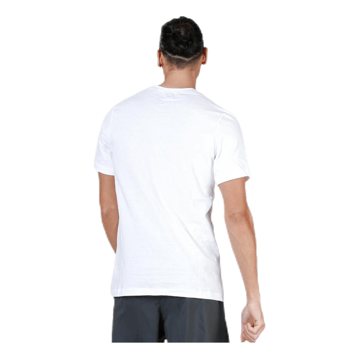 Sportswear Club Men's T-Shirt WHITE/BLACK