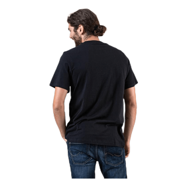 Sportswear Men's T-Shirt BLACK/WHITE