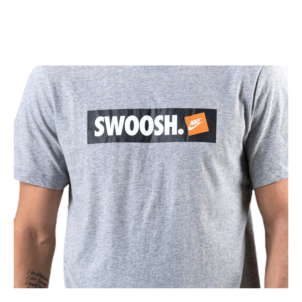 NSW Tee Swoosh Grey