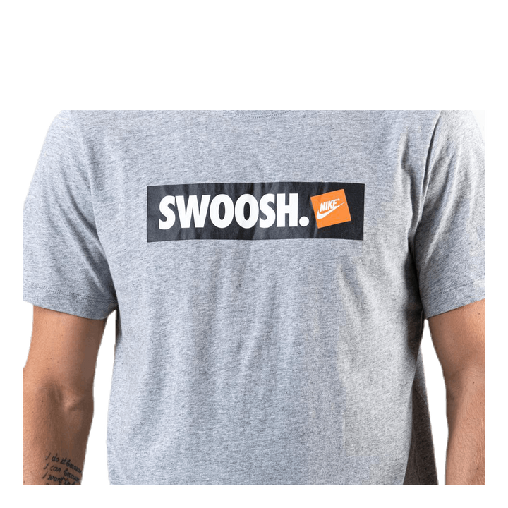 NSW Tee Swoosh Grey