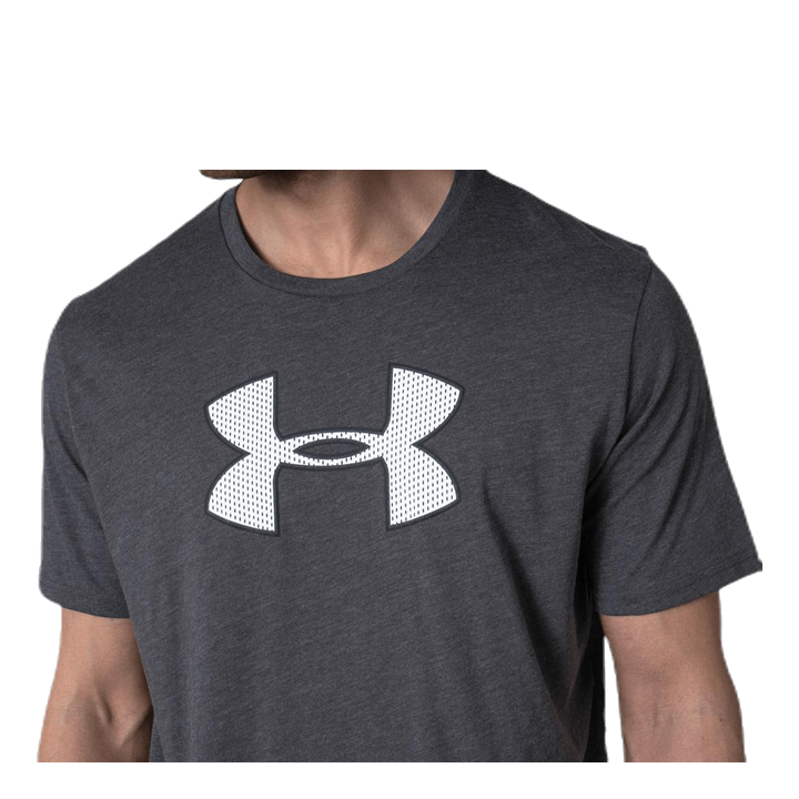 Big Logo SS Grey