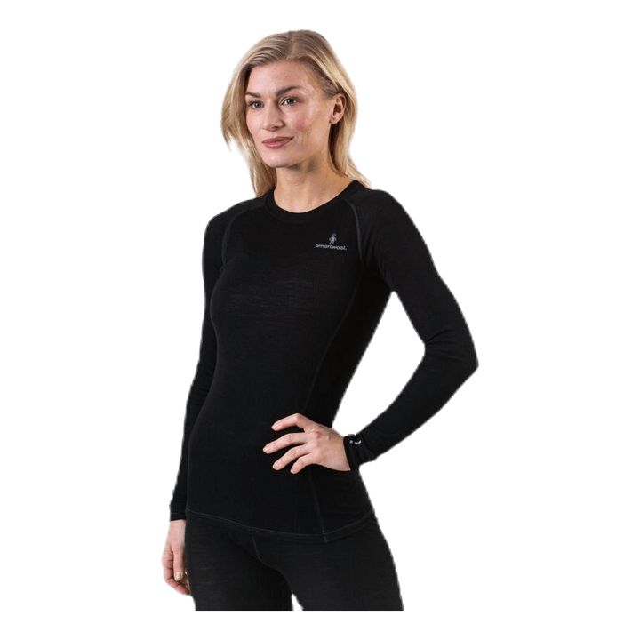 Merino 200 BL LS Black