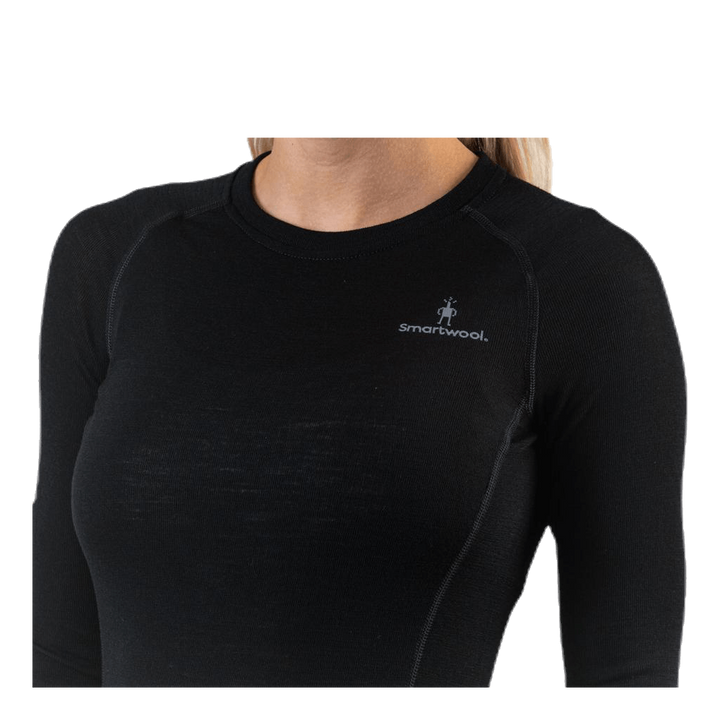 Merino 200 BL LS Black