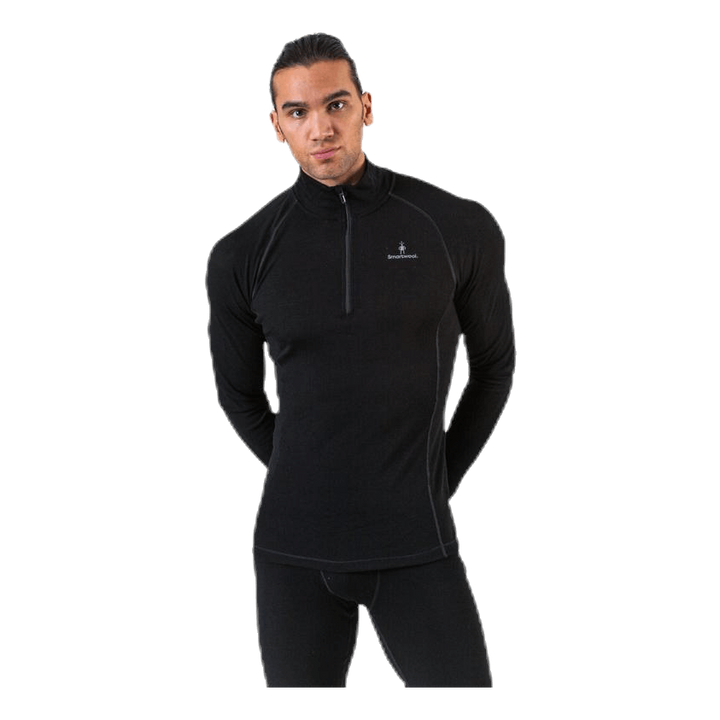 Merino 200 BL Zip Black