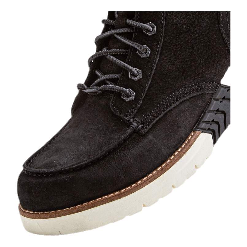 MTCR Moc Toe Boot Black