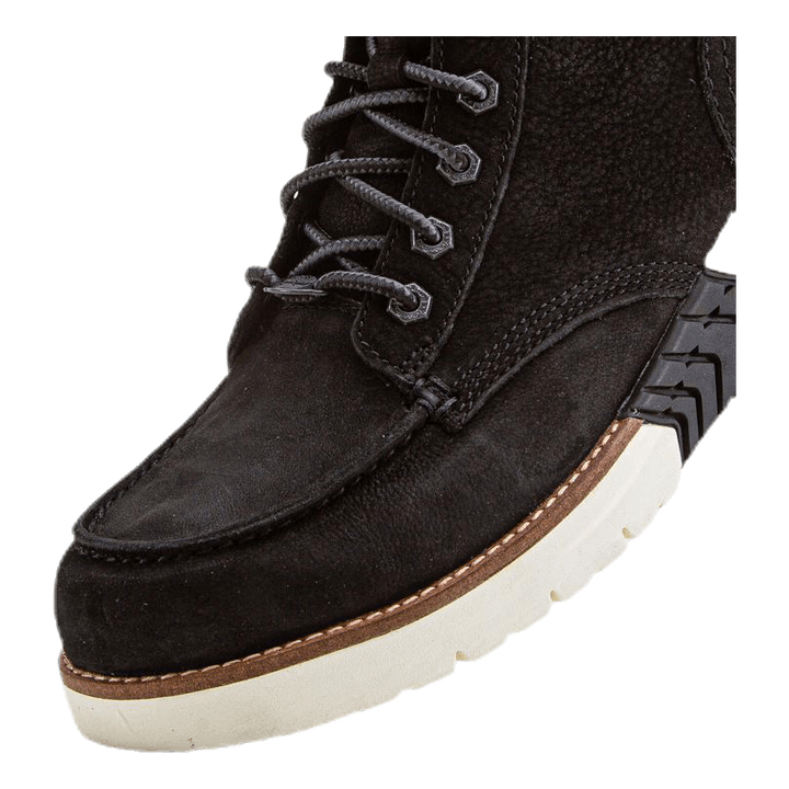 MTCR Moc Toe Boot Black