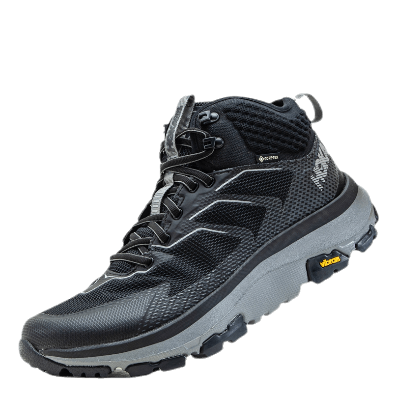 Toa GTX Black/Grey