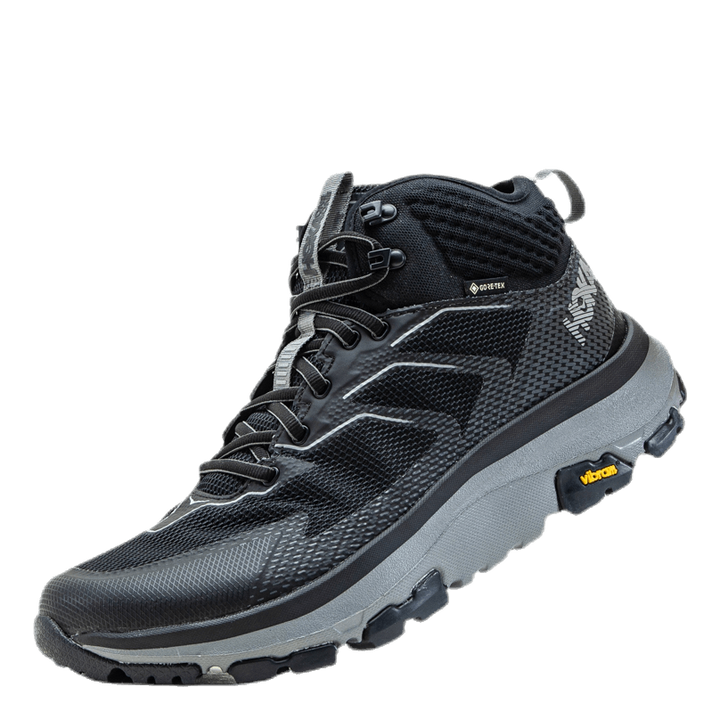 Toa GTX Black/Grey