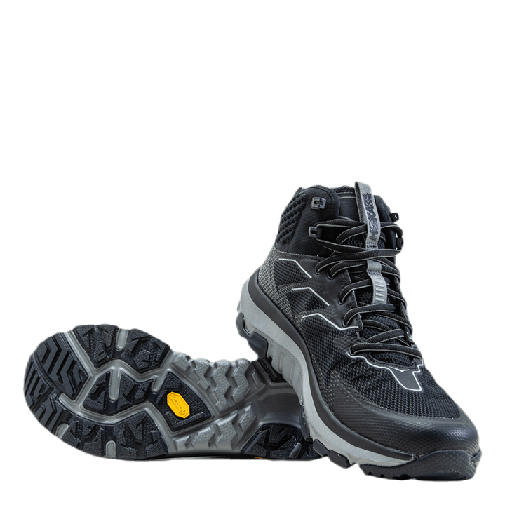 Toa GTX Black/Grey