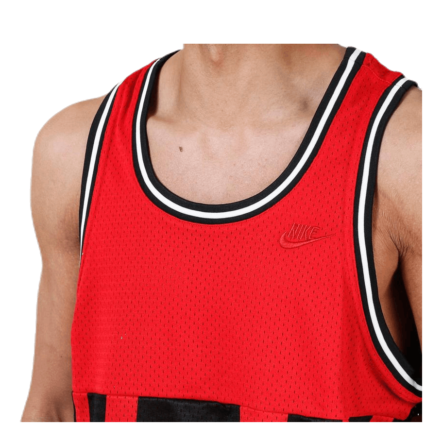 nike air mesh tank top