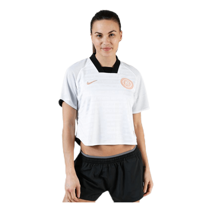 Nike F.C. Women's Top White/Black
