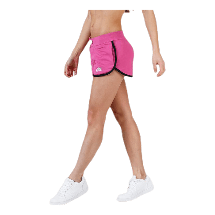 Heritage Fleece Short Pink