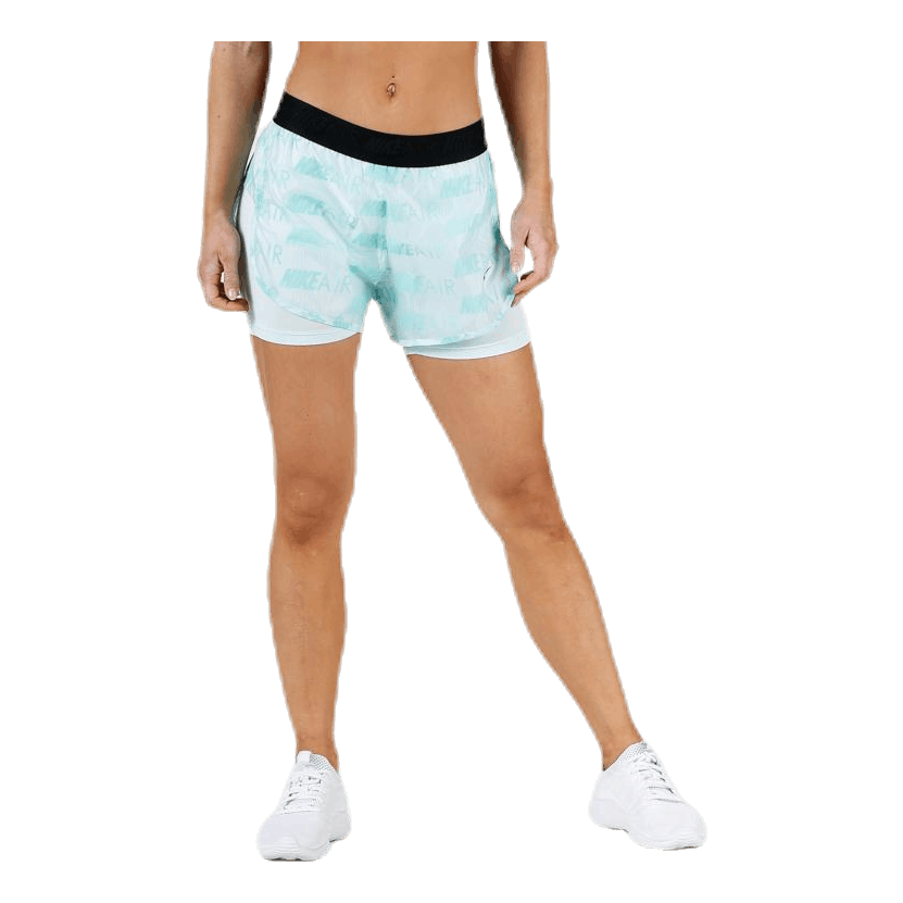 Nike Air Short Turquoise White Sportamore