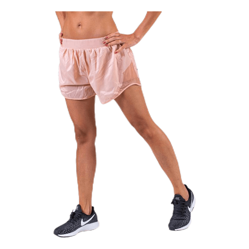Nike Tempo Short Tech Pack Pink Beige Sportamore