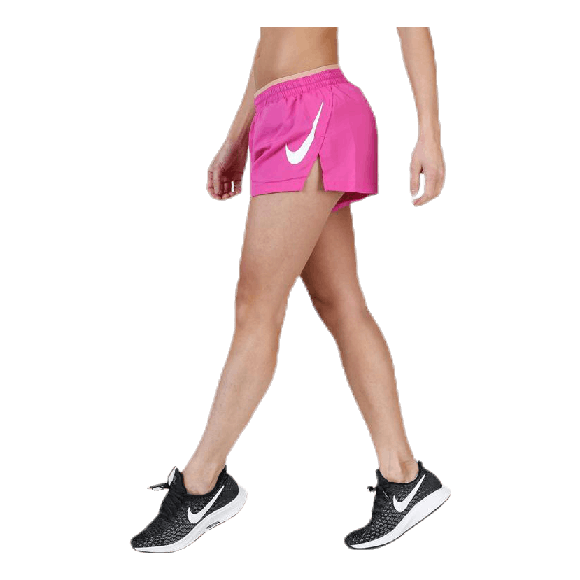 nike women's elevate shorts