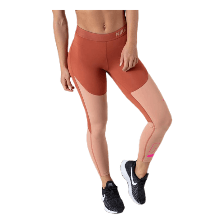 Pro Crops Tights Pink
