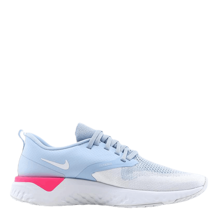 Nike Odyssey React 2 Flyknit Blue White Sportamore