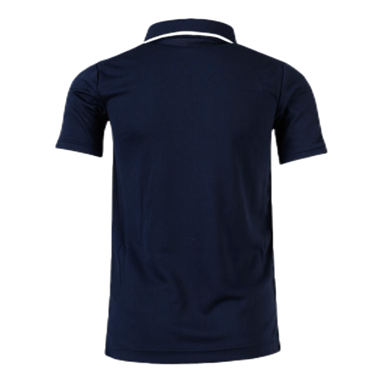 Court Dry Polo Team Blue